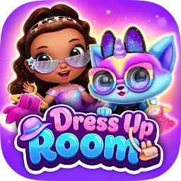 Dress Up Room: Fashion Games — Android game icon