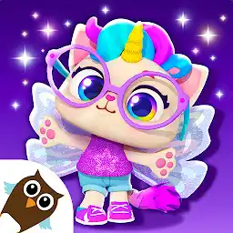 Pocket Town - Animal World — Android game icon
