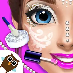 Princess Gloria Makeup Salon — Android game icon