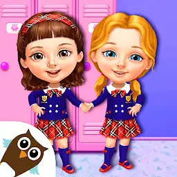 Sweet Baby Girl Cleanup 6 — Android game icon