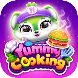 Yummy Cooking: Sushi & Burger — Android game icon