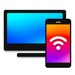 TV Cast: Chromecast Smart View — Android app icon