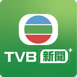 TVB News+ – News & Lifestyle — Android app icon