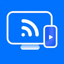 Screen Mirroring: Cast to TV — Android app icon