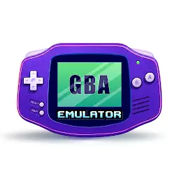 Retro Game Console Emulator — Android app icon