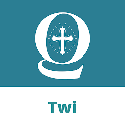 Twi Bible Quiz — Android app icon
