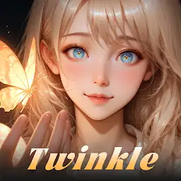 TwinkleAI — Android app icon