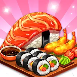 Cooking Max : Cooking Games — Android game icon