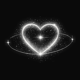 Cosmic Sync: Couple Telepathy — Android app icon