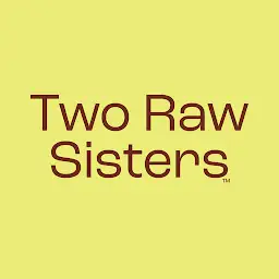 Two Raw Sisters Recipes — Android app icon