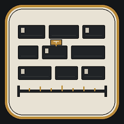 Typebound — Android game icon