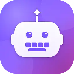 TypeMate: AI Keyboard & Reply — Android app icon
