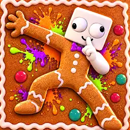 Paint Camo: Hide & Seek 3D — Android game icon