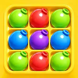 Water Loop: Color Sort Puzzle — Android game icon
