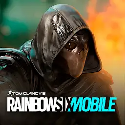 Rainbow Six Mobile — Android game icon