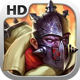 Heroes Charge HD — Android game icon