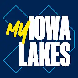My Iowa Lakes — Android app icon
