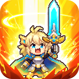 勇者逗逗龍 — Android game icon