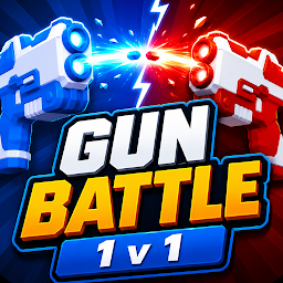 Gun Battle 1v1 — Android game icon