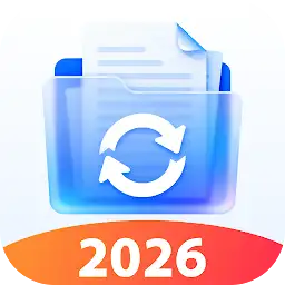 Recovery Photo Ultra — Android app icon