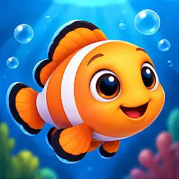 Fish Sort: Match Puzzle Games — Android game icon