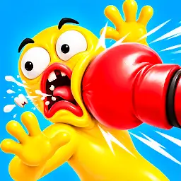 Smash Uncle: Cannon Blast — Android game icon