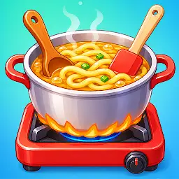 Kitchen Set: Cooking Master — Android game icon