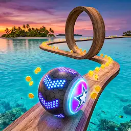 Rolling Ball Master 3D — Android game icon