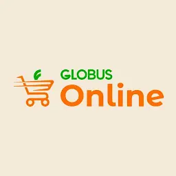 Globus Online: продукты, еда — Android app icon