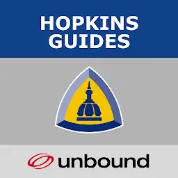 Johns Hopkins Antibiotic Guide — Android app icon
