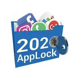 2020AppLock — Android app icon