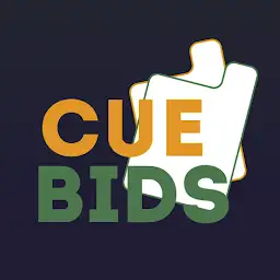 Cuebids — Android game icon