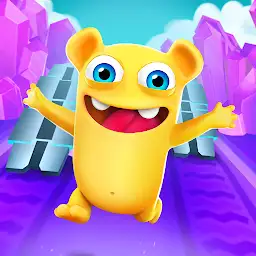 Crazy bob runner: endless run! — Android game icon
