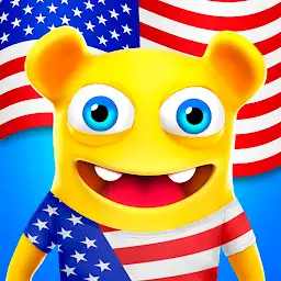 Talking Bob: Kids Games — Android game icon