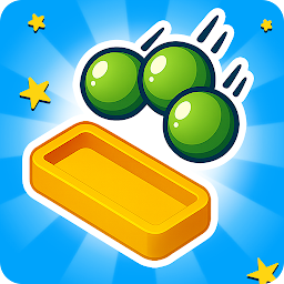 Ball Basket Sort — Android app icon