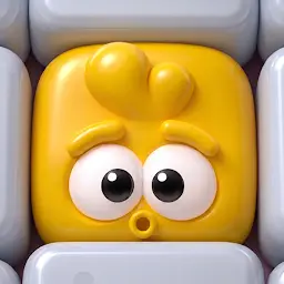 Flow Maze: Color Dash Puzzle — Android game icon
