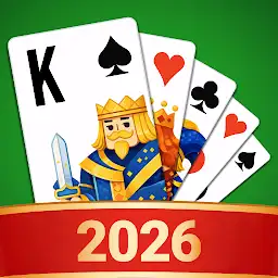 Solitaire Plus: Classic Cards — Android game icon