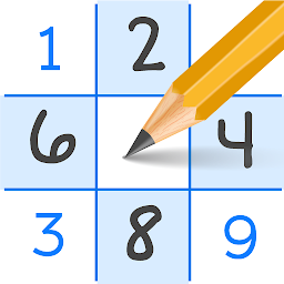 Sudoku: Classic Brain Puzzle — Android game icon
