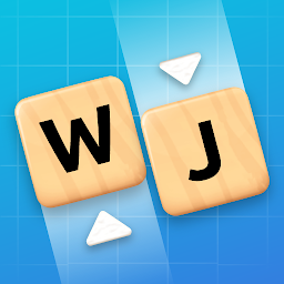 Word Jigsaw: Brain Teaser — Android game icon