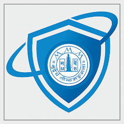 MahaSecure — Android app icon