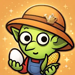 Idle Goblin Valley Premium — Android game icon