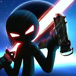 Stickman Ghost 2: Ninja Games — Android game icon