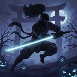 Stickman Master: Shadow Ninja — Android game icon