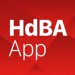 HdBA App — Android app icon