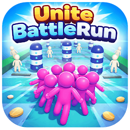 UniteBattleRun — Android game icon