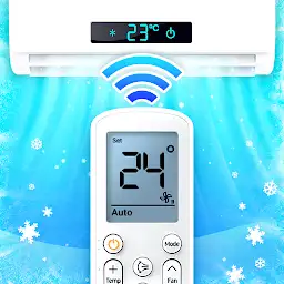 Universal AC Remote Control — Android app icon