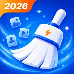 Phone Cleaner Clean Storage — Android app icon