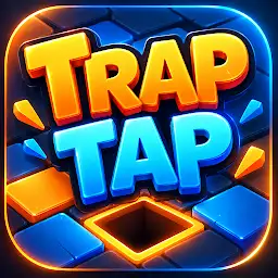 Trap Tap: 100 Levels of Lies — Android app icon