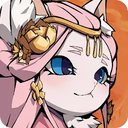 Magic Cat: Anime Idle Pet RPG — Android game icon