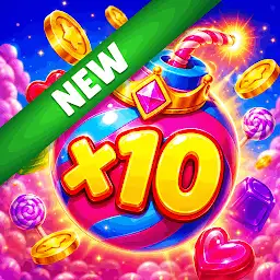 Sweet Bonanz — Android game icon